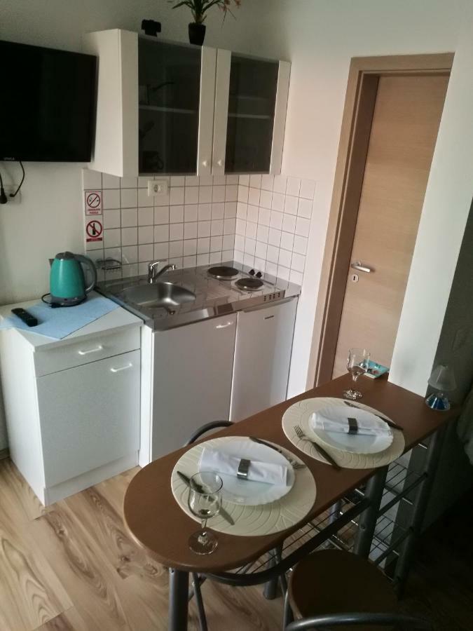 Studios Bilonic Split Exteriör bild